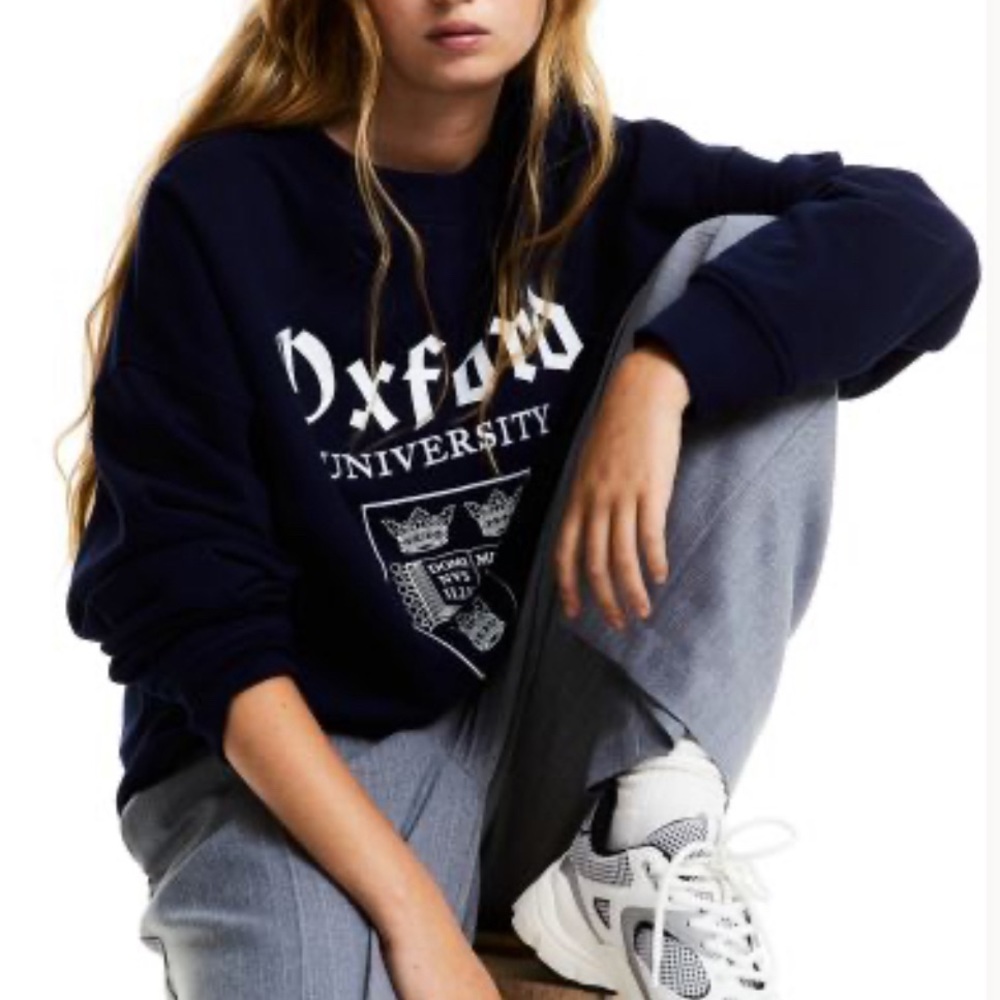 Comfy sweatshirt